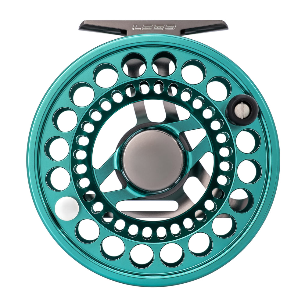 Opti Reel - Colours Of The Wild - Aurora reel LOOP Tackle