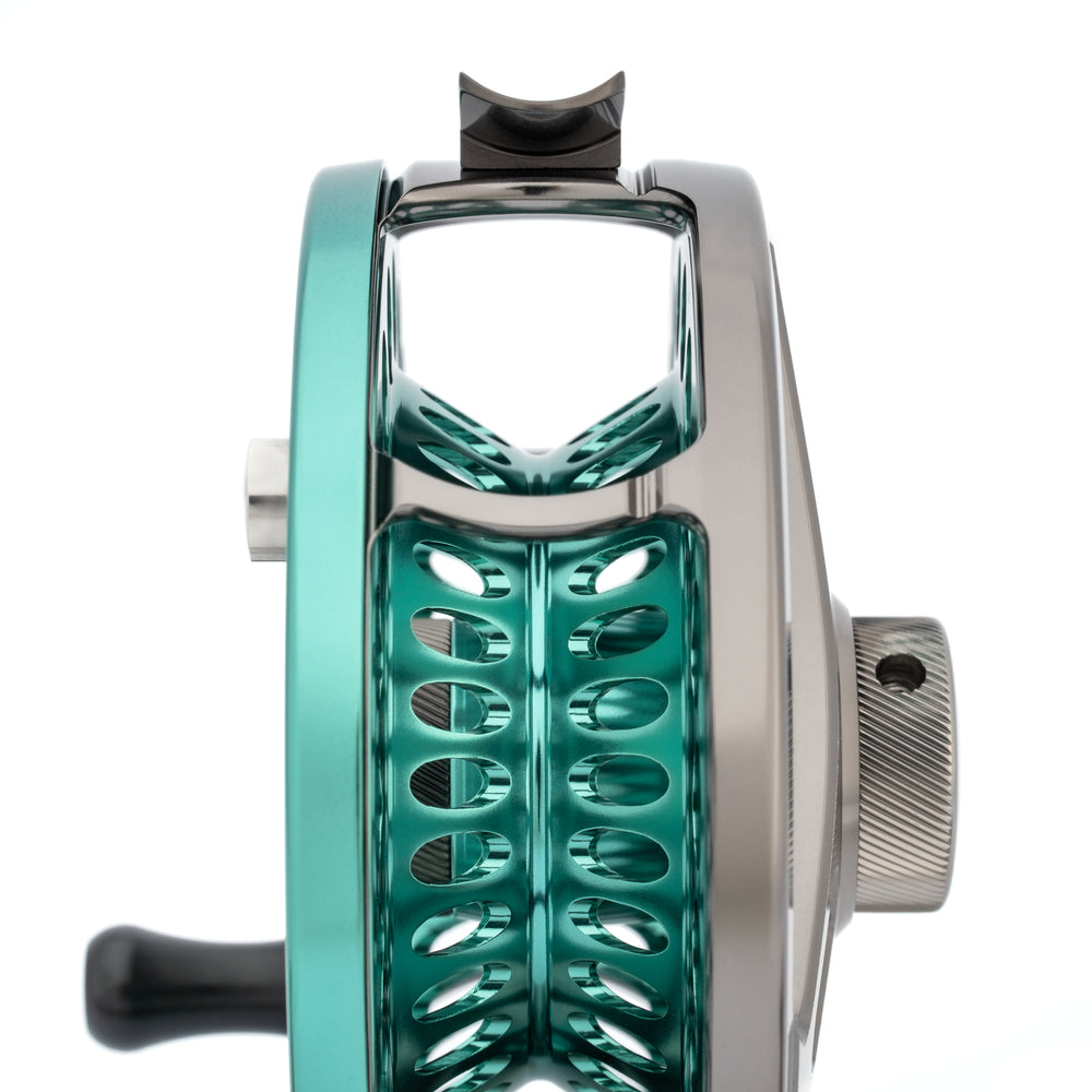 Opti Reel - Colours Of The Wild - Aurora reel LOOP Tackle