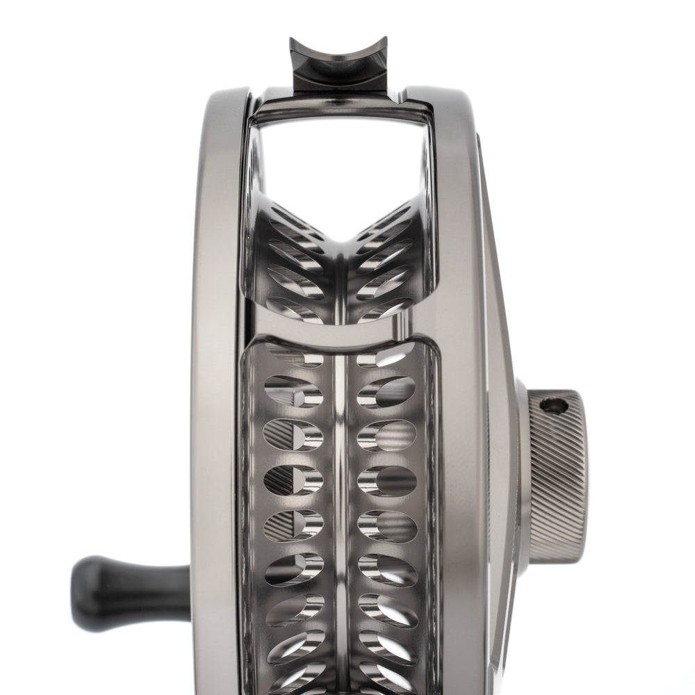 Opti Reel - Colours Of The Wild - Mist Silver reel LOOP Tackle