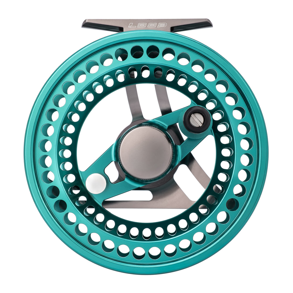 Opti Reel - Colours Of The Wild - Aurora reel LOOP Tackle