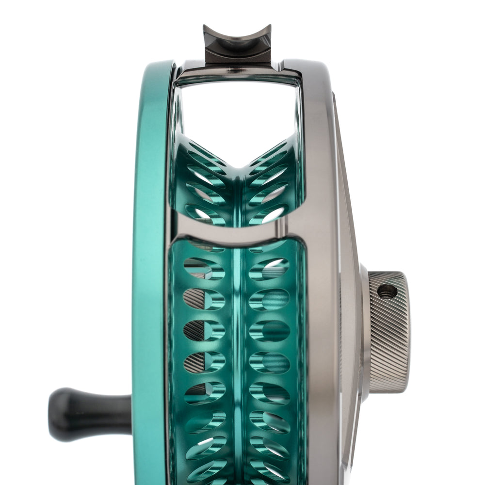 Opti Reel - Colours Of The Wild - Aurora reel LOOP Tackle