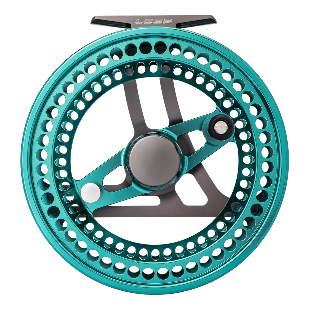 Opti Reel - Colours Of The Wild - Aurora reel LOOP Tackle