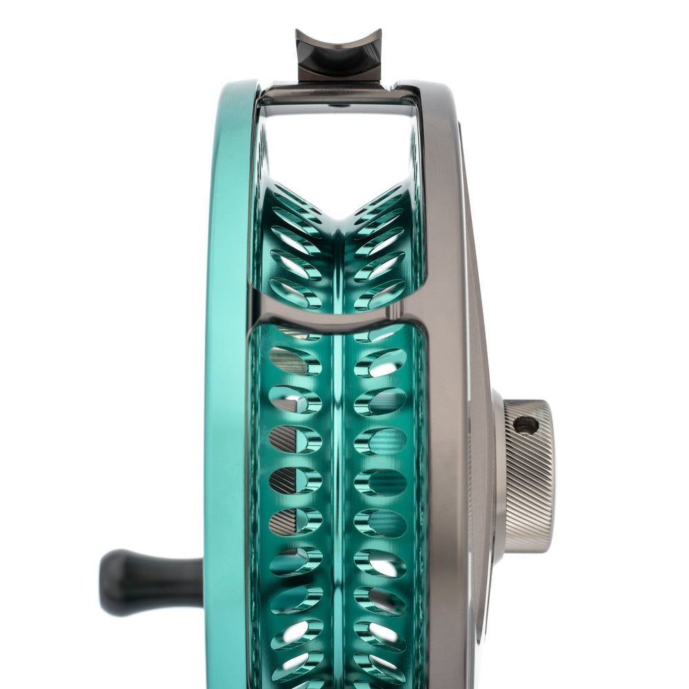 Opti Reel - Colours Of The Wild - Aurora reel LOOP Tackle