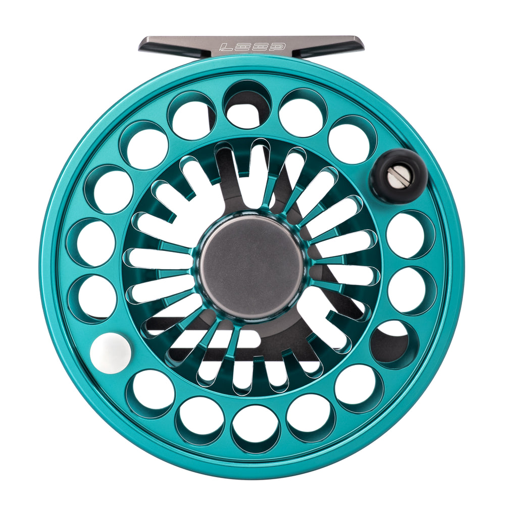 Opti Reel - Colours Of The Wild - Aurora reel LOOP Tackle