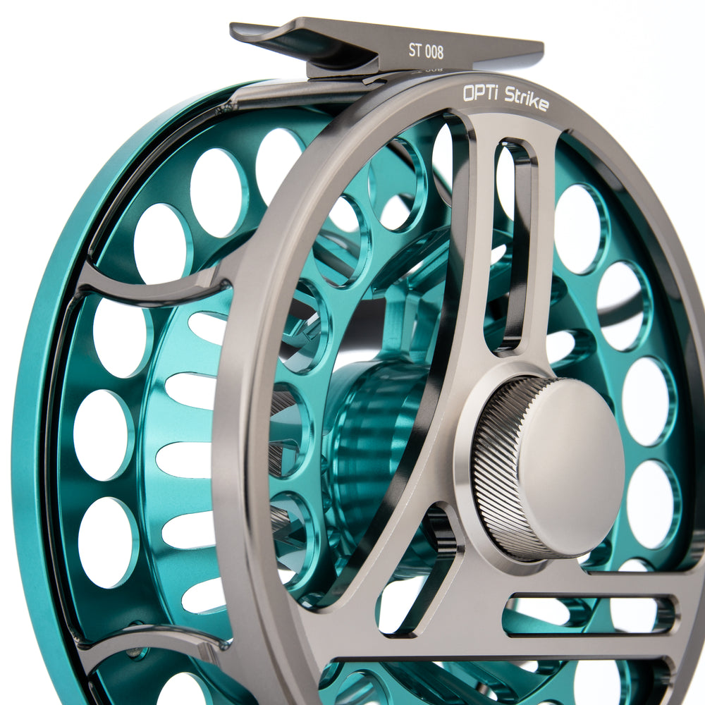 Opti Reel - Colours Of The Wild - Aurora reel LOOP Tackle
