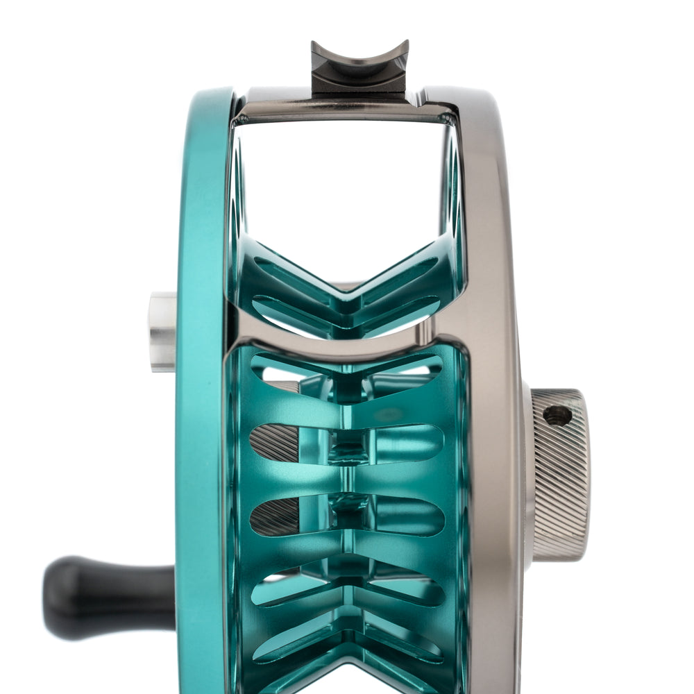 Opti Reel - Colours Of The Wild - Aurora reel LOOP Tackle
