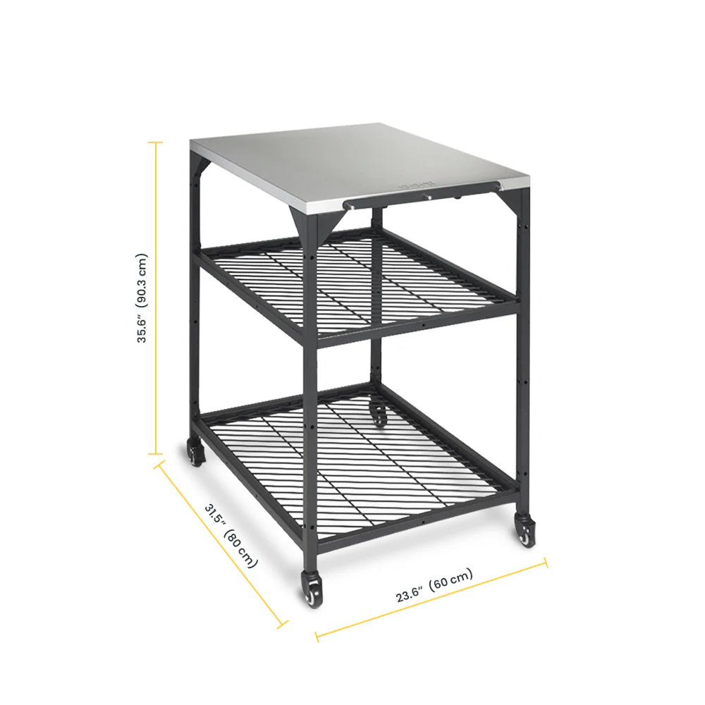 Ooni - Modular Table - Medium pizza oven Ooni
