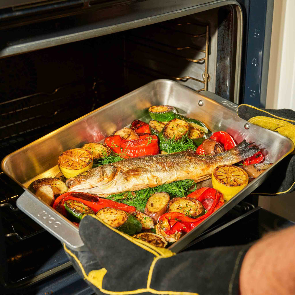 Ooni - Roasting Pan - Medium pizza oven Ooni