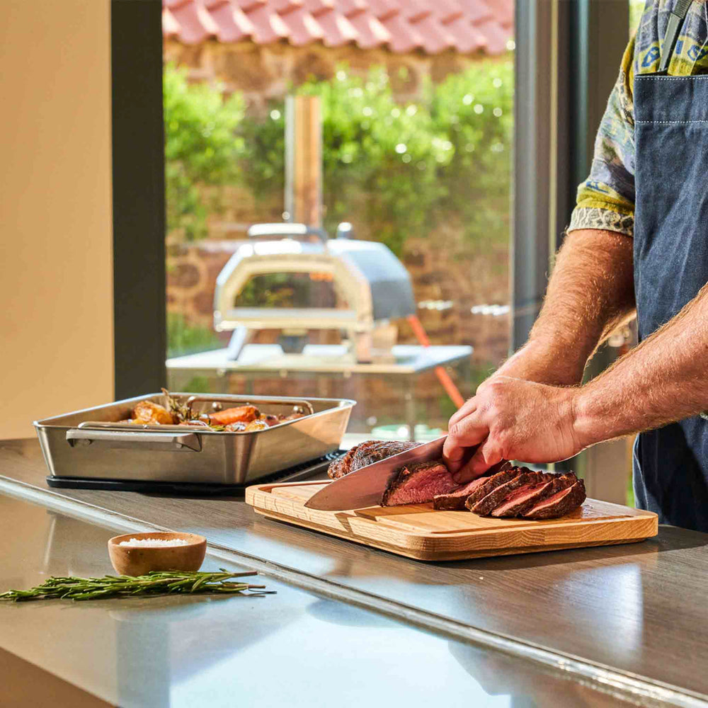 Ooni - Roasting Pan - Medium pizza oven Ooni