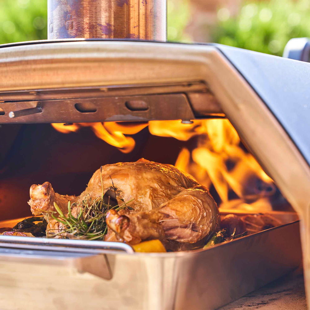 Ooni - Roasting Pan - Medium pizza oven Ooni