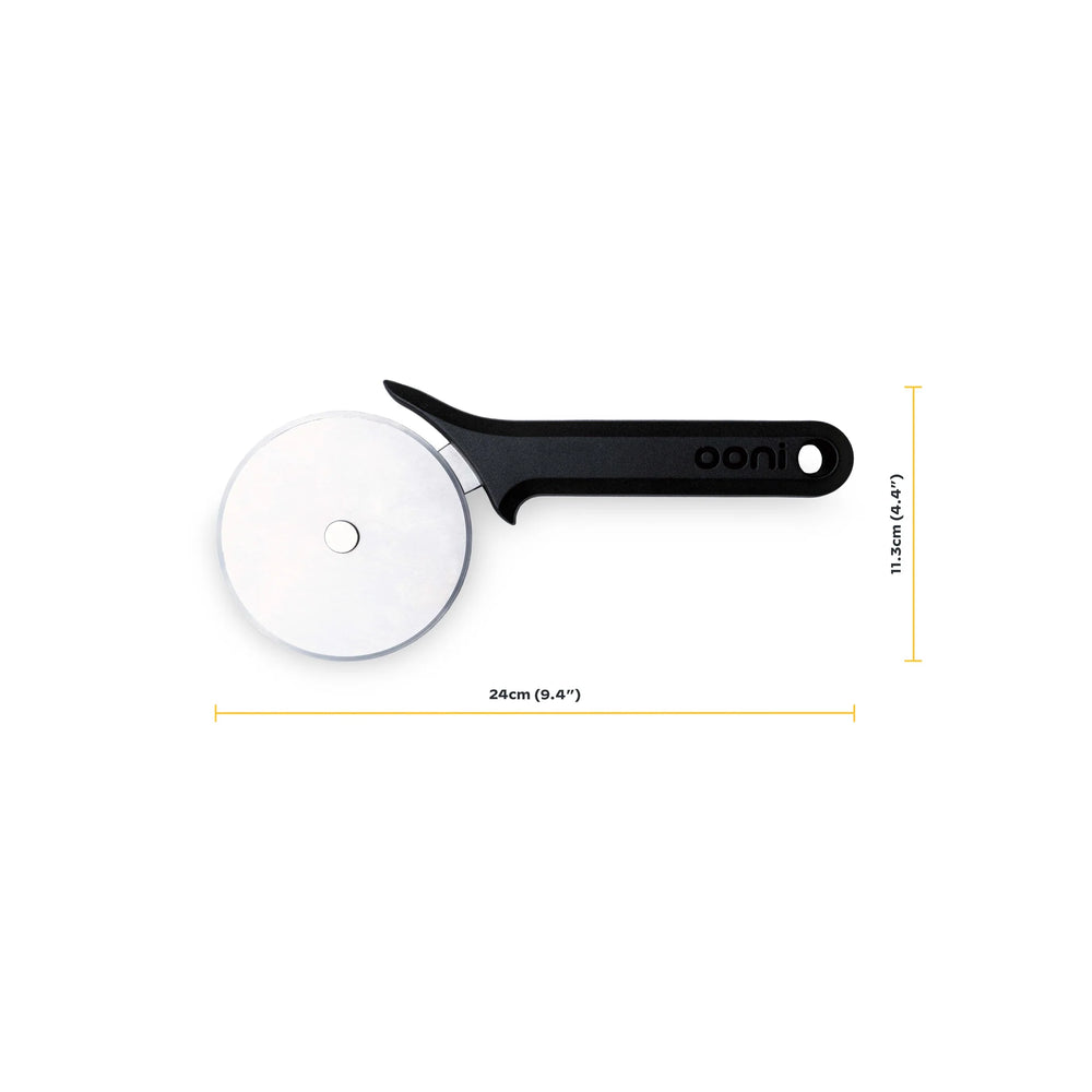 Ooni Professional Pizza Cutter Wheel - Ø11.3cm pizza oven Ooni