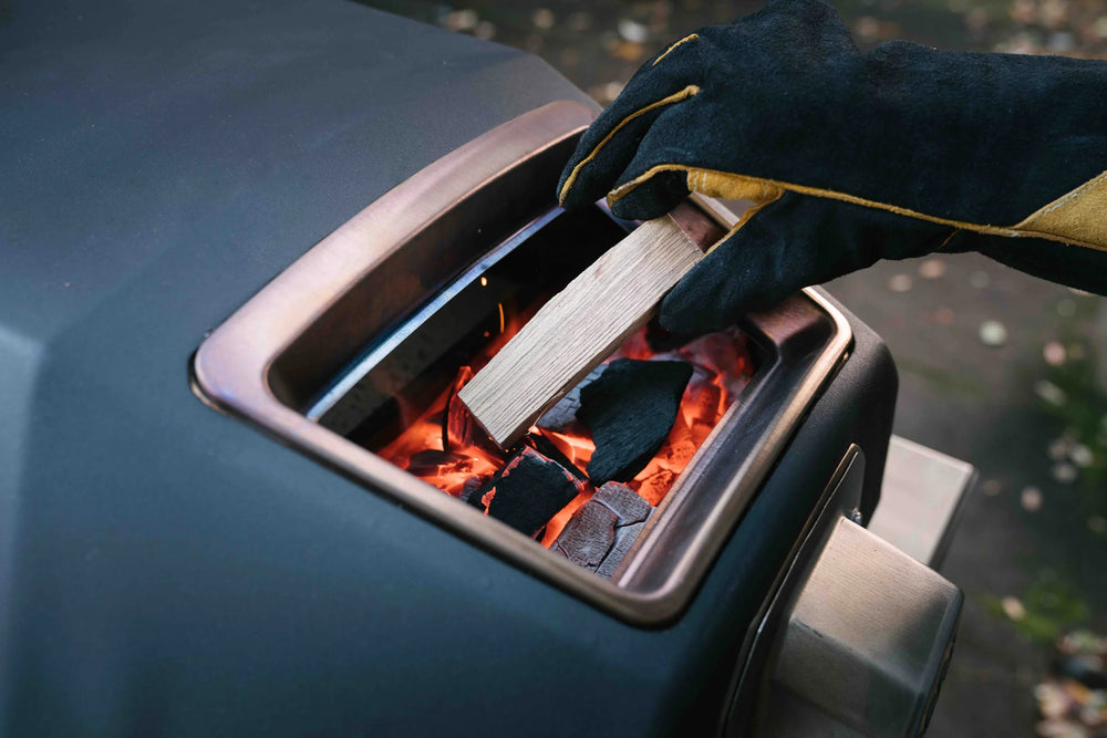 Ooni - Assorted Oak Pack 13cm pizza oven Ooni