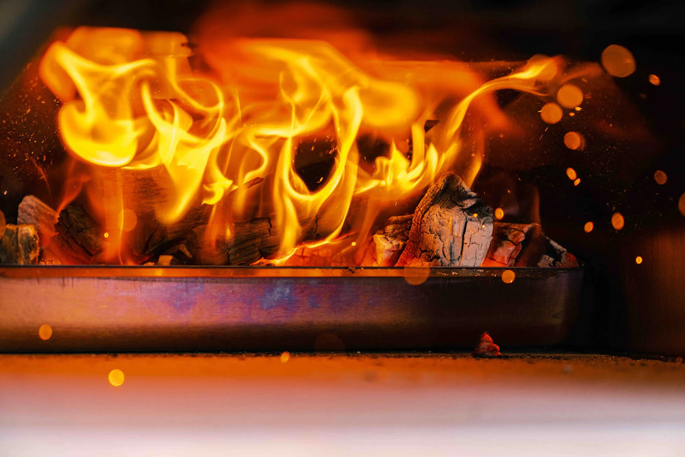 Ooni - Assorted Oak Pack 13cm pizza oven Ooni