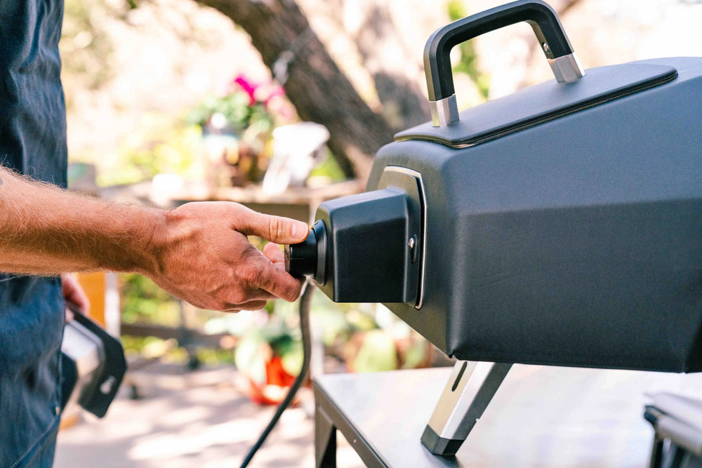 Ooni Gas Burner for Kari 2 Pro - 37mBar Propane UK Ooni