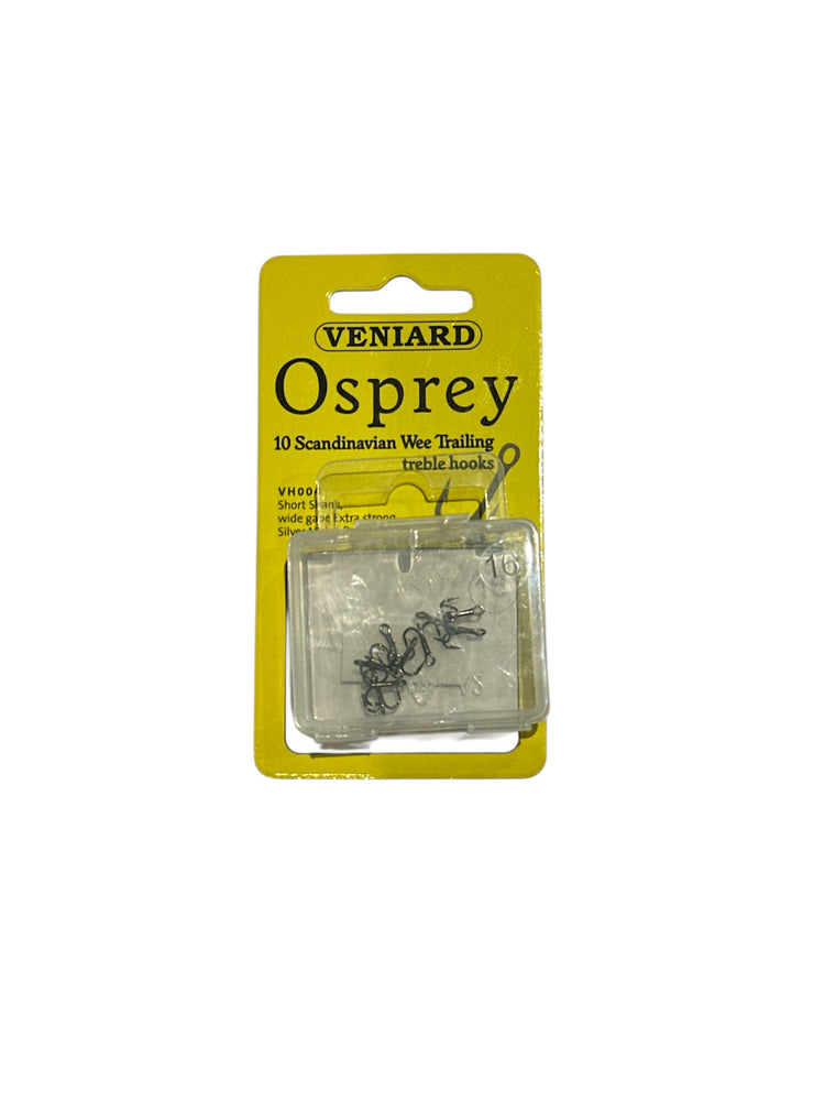 Osprey Trailing Treble Veniards 16