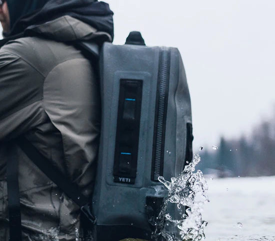 PANGA 28L WATERPROOF BACKPACK  Yeti   