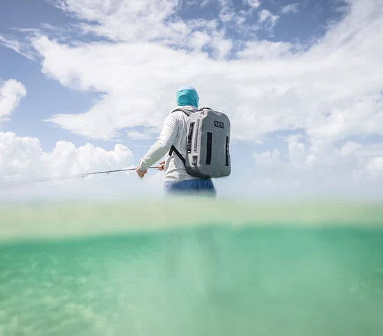 PANGA 28L WATERPROOF BACKPACK  Yeti   