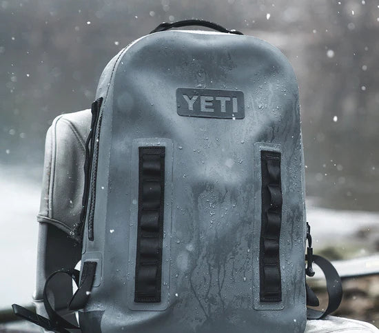 PANGA 28L WATERPROOF BACKPACK  Yeti Storm Grey  