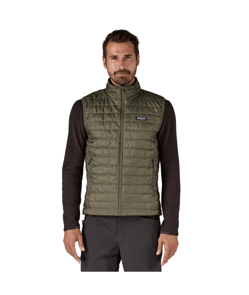 Men's Patagonia Nano Puff Vest Patagonia