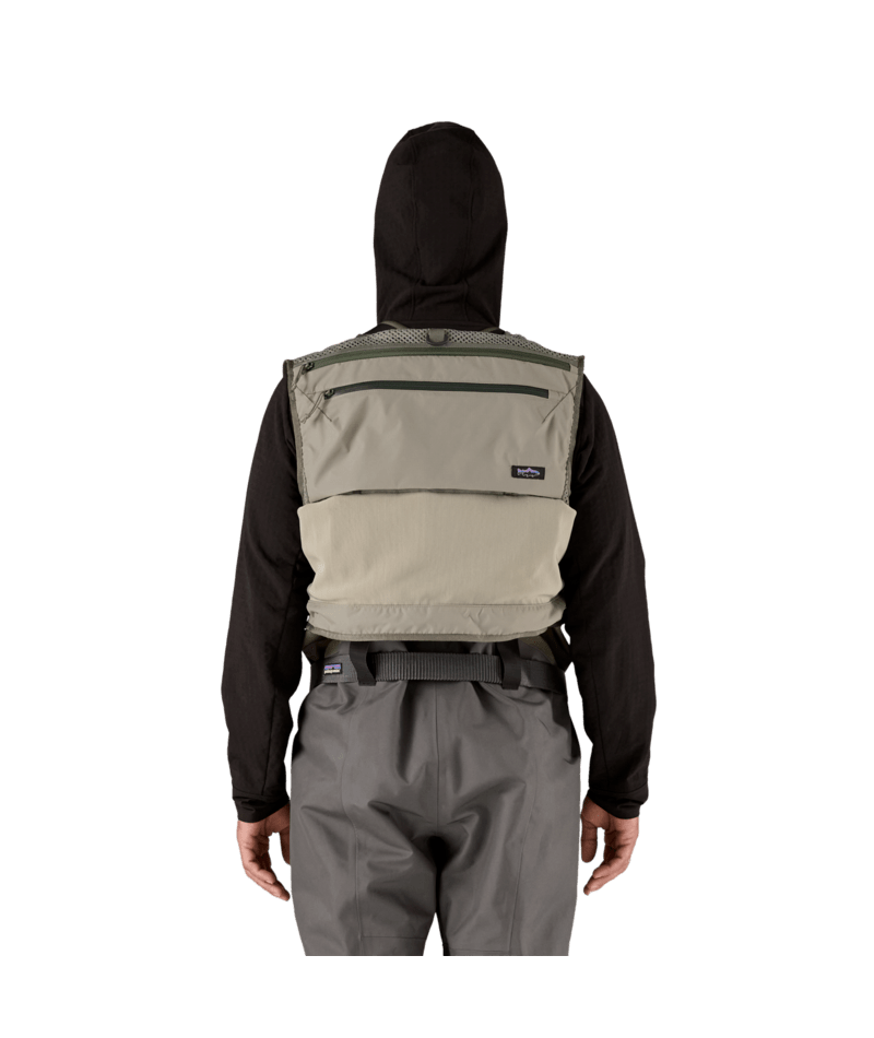 Patagonia Stealth Pack Vest - River Rock Green Vest Patagonia
