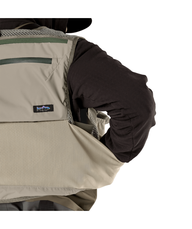 Patagonia Stealth Pack Vest - River Rock Green Vest Patagonia