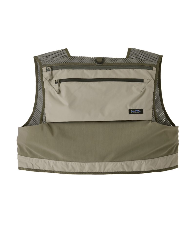 Patagonia Stealth Pack Vest - River Rock Green Vest Patagonia