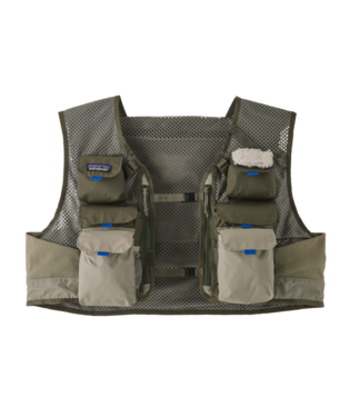 Patagonia Stealth Pack Vest - River Rock Green Vest Patagonia Large