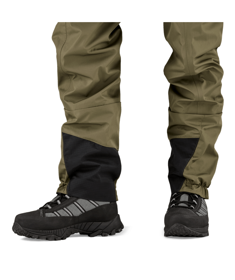 Patagonia Swiftcurrent Traverse Zip Front wader (New 2025) Patagonia