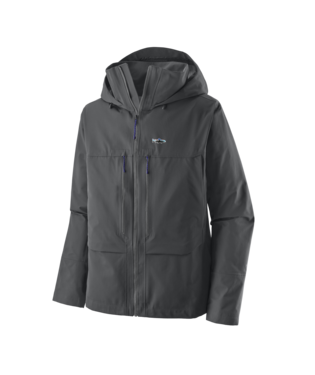 Patagonia Swift Current Wading Jacket Mens - Forge Grey Patagonia S