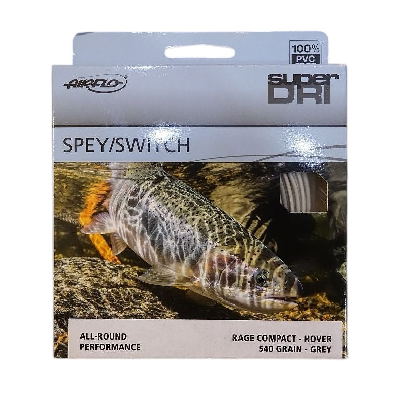 Airflo Rage Compact HOVER Shooting Head variable Airflo