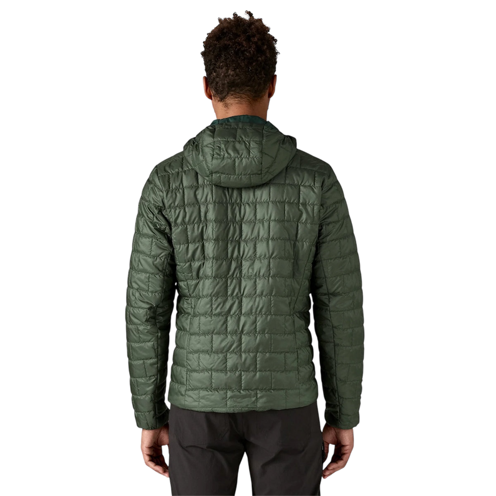 M's Nano Puff Fitz Roy Trout Hoody Patagonia