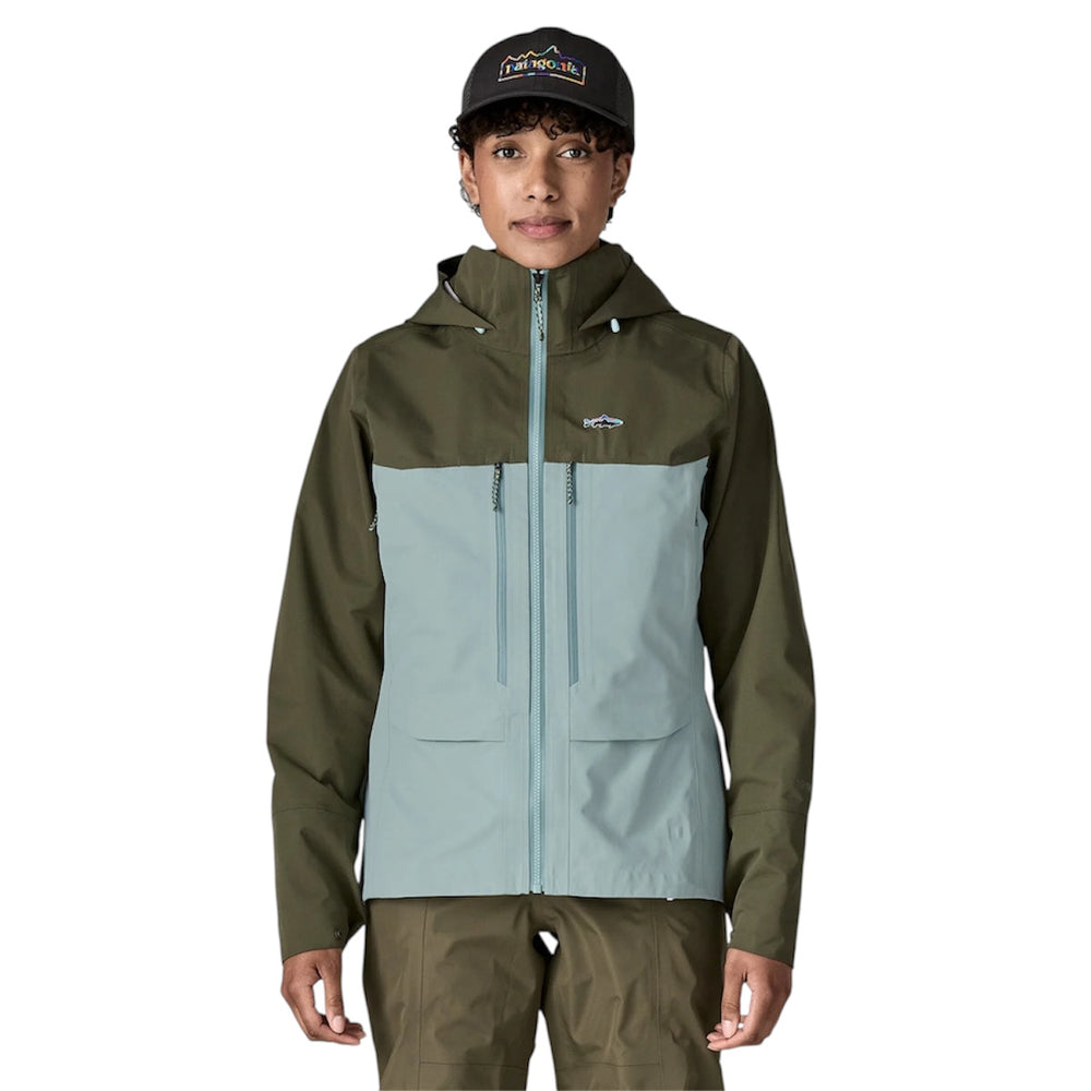 W's Swiftcurrent Wading Jacket Patagonia