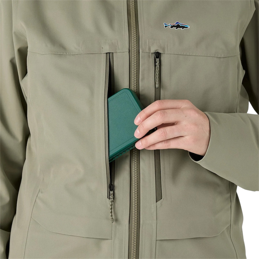 W's Swiftcurrent Wading Jacket Patagonia