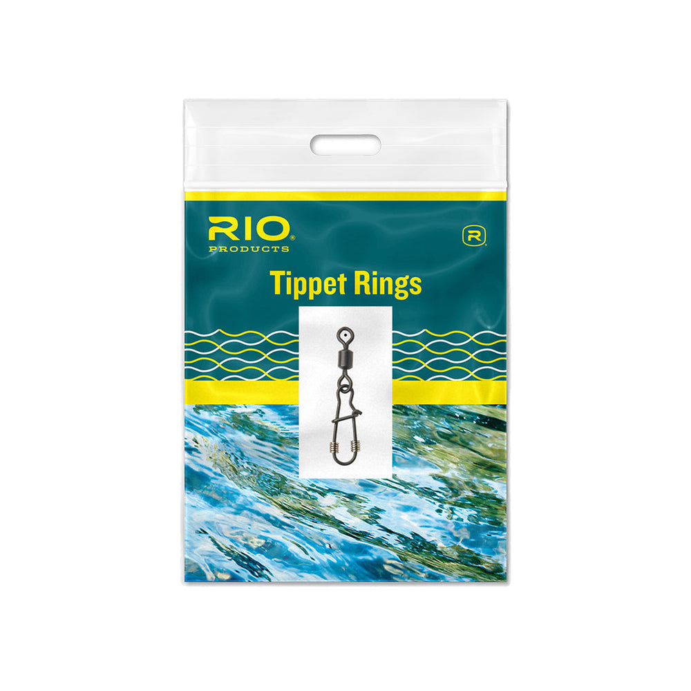 RIO Tippet Rings Trout Guide Flyfishing