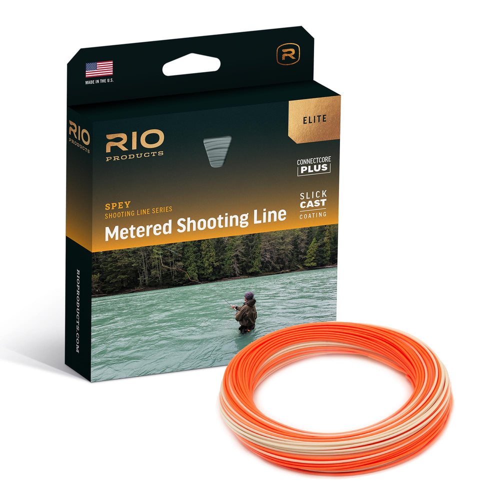 RIO Elite Metered Shooting Line 30LB Guide Flyfishing