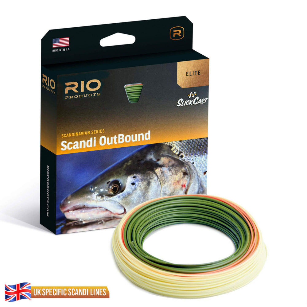 RIO Elite Scandi Outbound Guide Flyfishing
