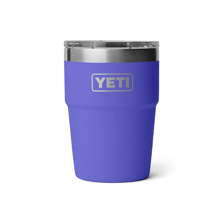 Rambler 16 oz Stackable Cup variable Yeti Marine Violet