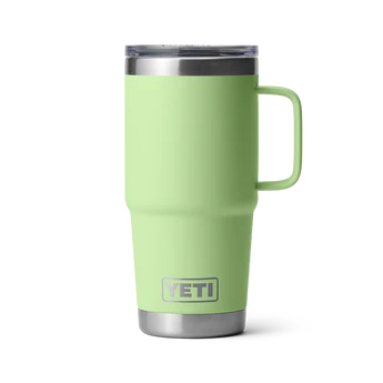 YETI 20 oz Travel Mug variable Yeti Key Lime