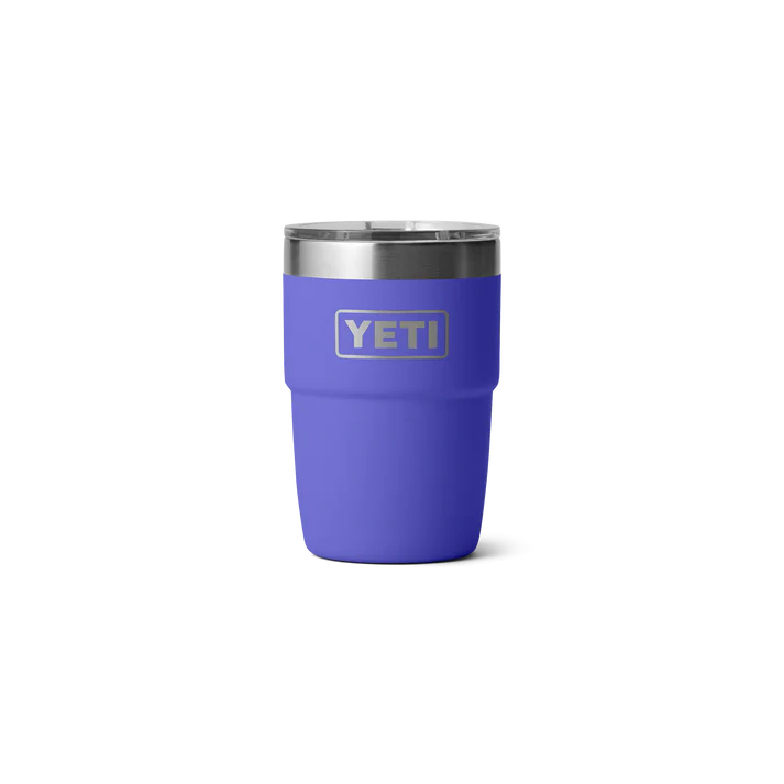 RAMBLER 8 OZ STACKABLE CUP yeti Yeti Marine Violet