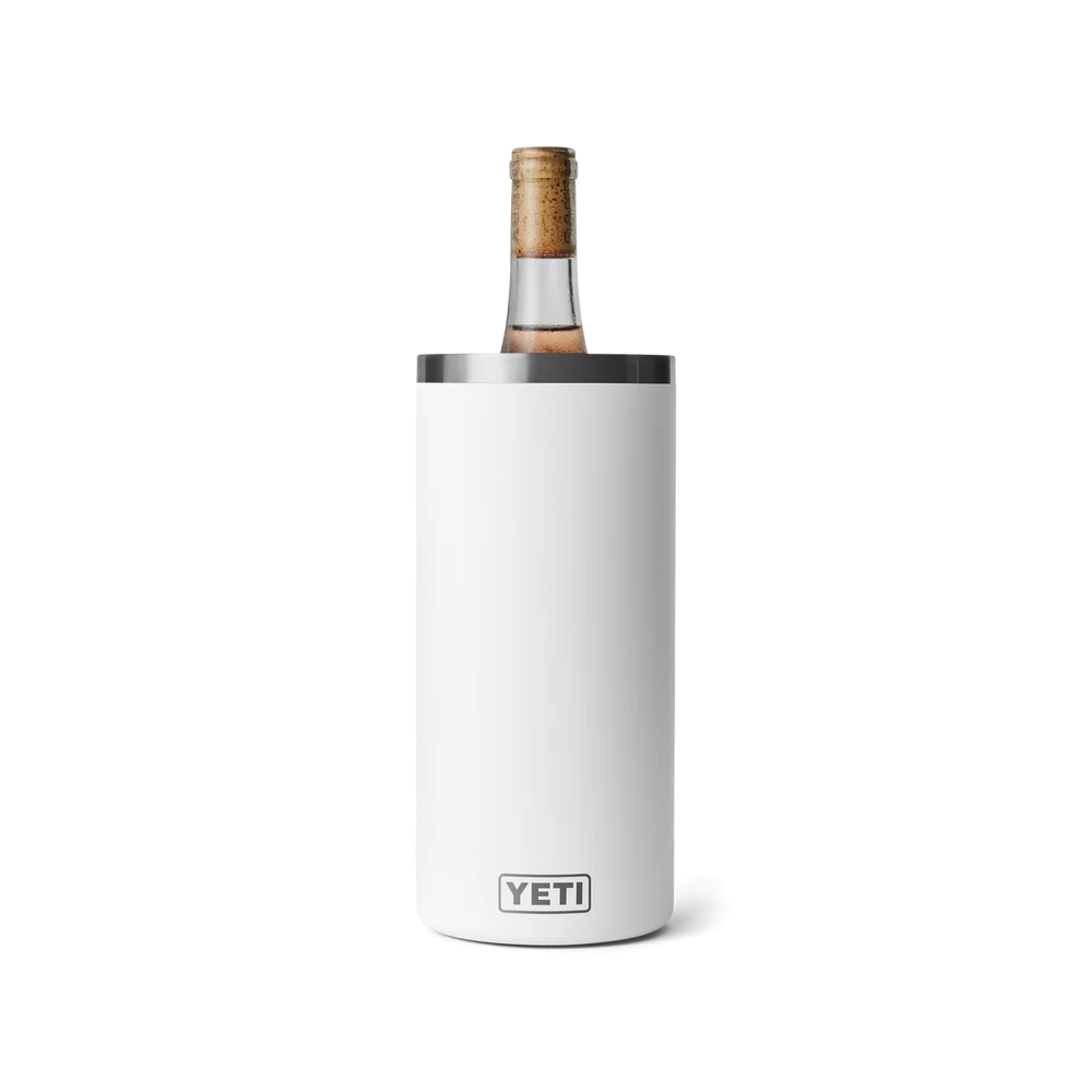 RAMBLER WINE CHILLER yeti Yeti White  