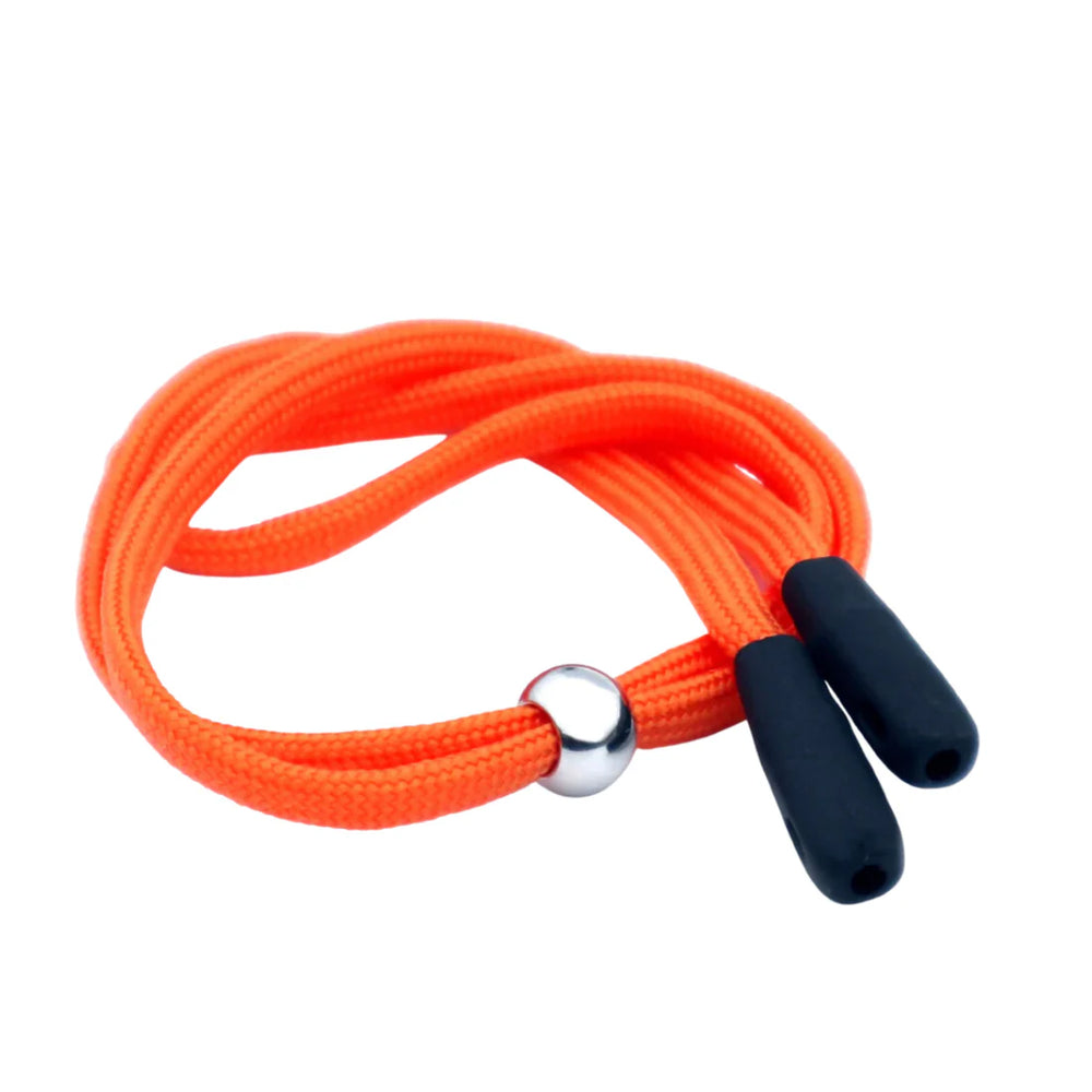 Vallon | Sports Retainer polarised sunglasses Vallon Orange