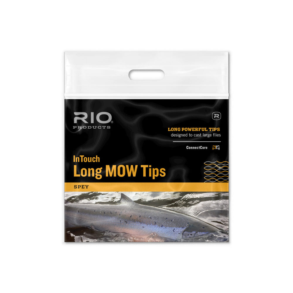 RIO InTouch Skagit Long MOW Tips - T14 Guide Flyfishing T-14 | 15'