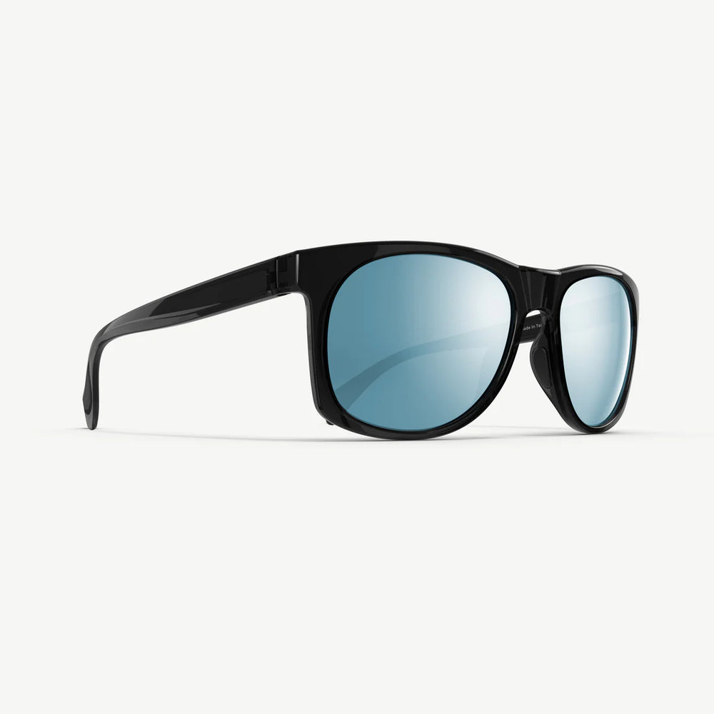 Vallon | Ventures | Black / Blue polarised sunglasses Vallon