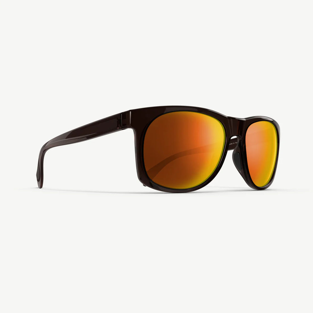 Vallon | Ventures | Brown Orange polarised sunglasses Vallon
