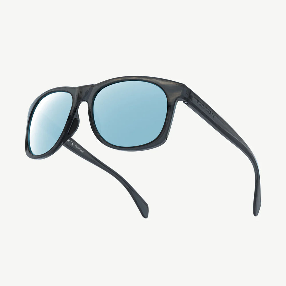 Vallon | Ventures | Black / Blue polarised sunglasses Vallon