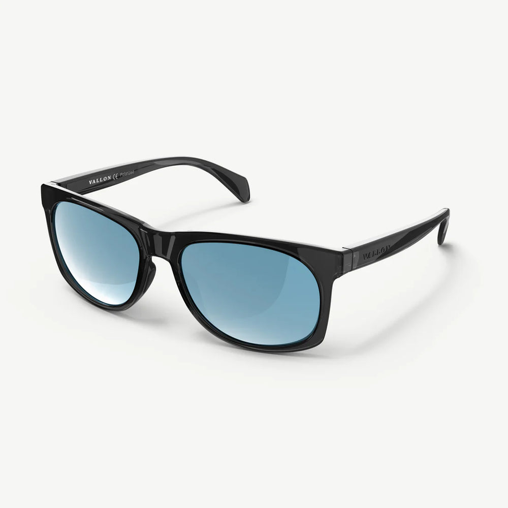 Vallon | Ventures | Black / Blue polarised sunglasses Vallon