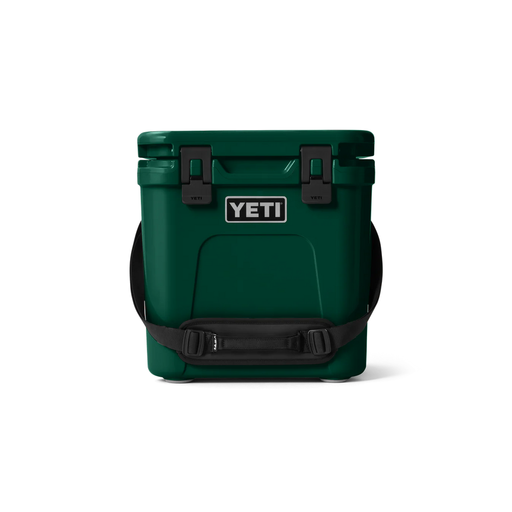 Roadie 24 Hard Cooler 2.0 Variable Yeti Black Forest Green