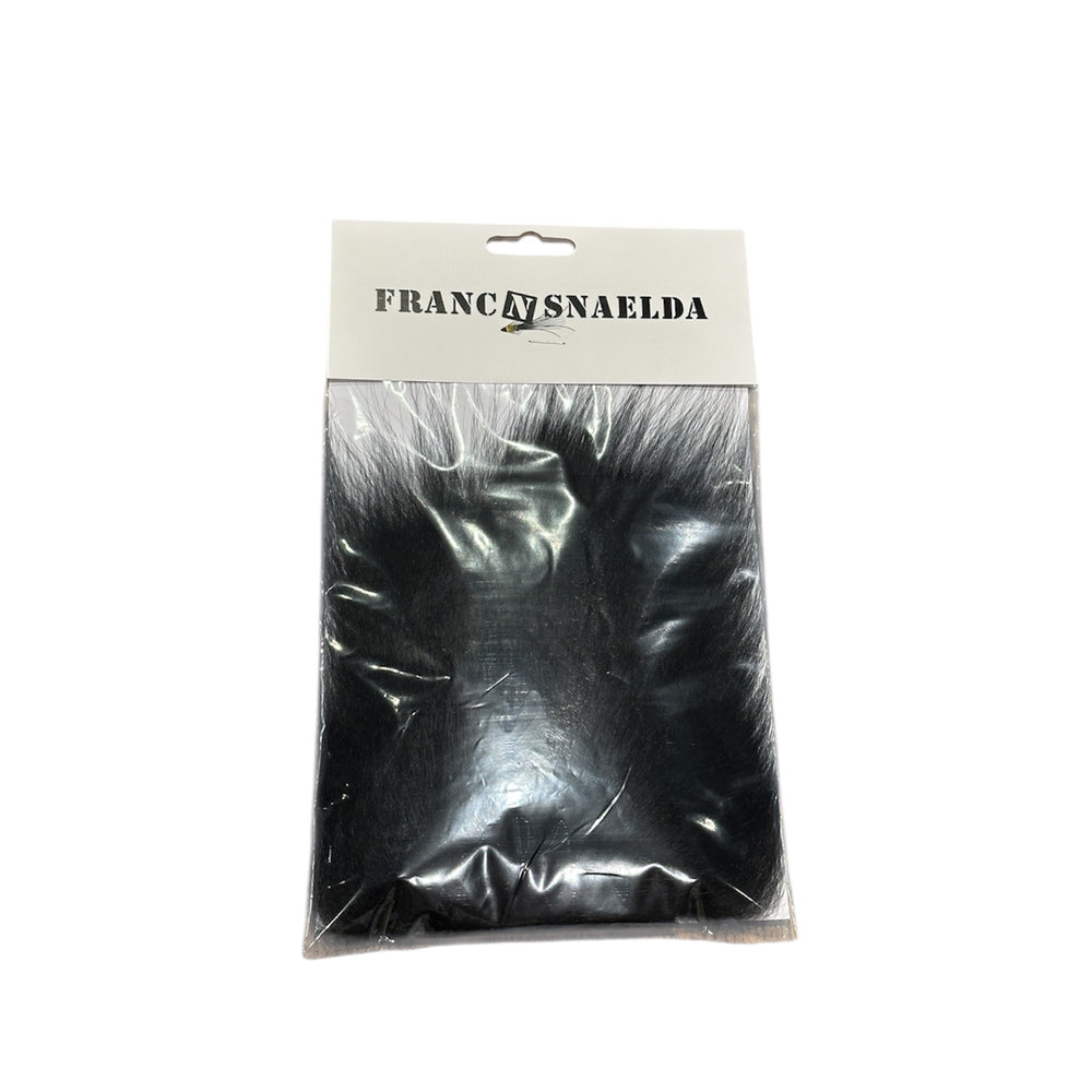 Temple Dog Substitute Franc N Snaelda Black