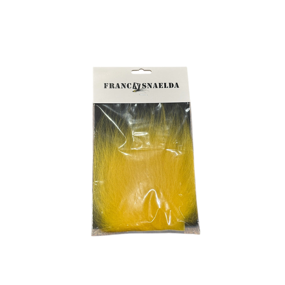 Temple Dog Substitute Franc N Snaelda Yellow