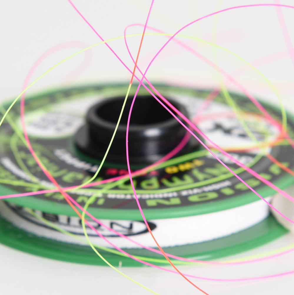 Vision Nymphmaniac Indicator Tippet 4X 30m Guide Flyfishing